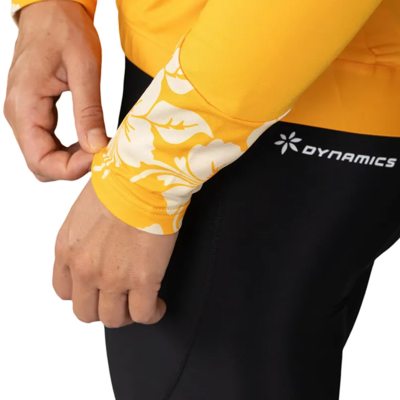 Aprica II LS Radtrikot langarm Damen