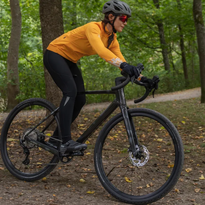 Aprica II LS Radtrikot langarm Damen