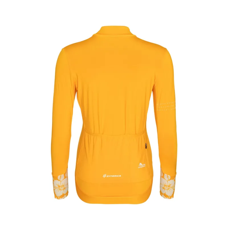 Aprica II LS Radtrikot langarm Damen