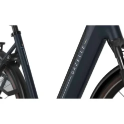 Arroyo C8 Elite E-Bike City Bike Tiefeinsteiger 28" blau
