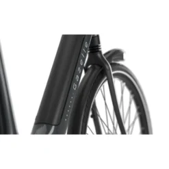 Arroyo C5 HMB Elite Belt E-Bike City Bike Tiefeinsteiger 28" grau