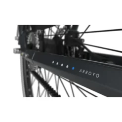 Arroyo C5 HMB Elite Belt E-Bike City Bike Tiefeinsteiger 28