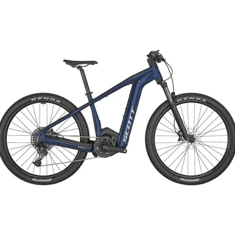 Aspect eRIDE 910 E-Bike Mountainbike 29" blau