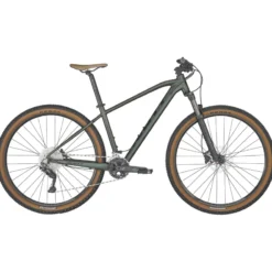 Aspect 930 Mountainbike Hardtail 29" schwarz