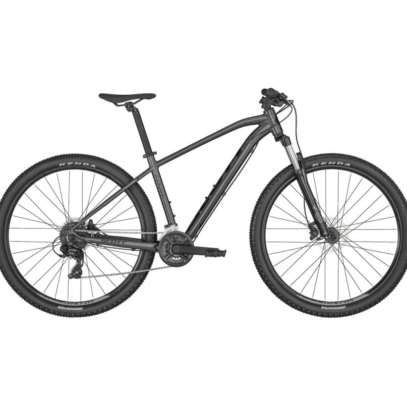 Aspect 765 Mountainbike Hardtail 27.5" grau