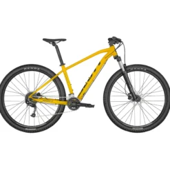 Aspect 750 Mountainbike Hardtail 27.5" gelb