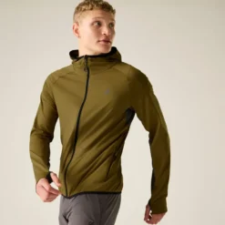 Assimilate VI Stretch Langarmshirt Herren