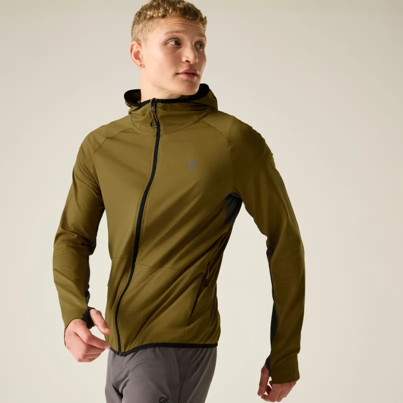 Assimilate VI Stretch Langarmshirt Herren