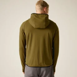 Assimilate VI Stretch Langarmshirt Herren