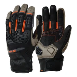 Atlaz Motorradhandschuhe Leder