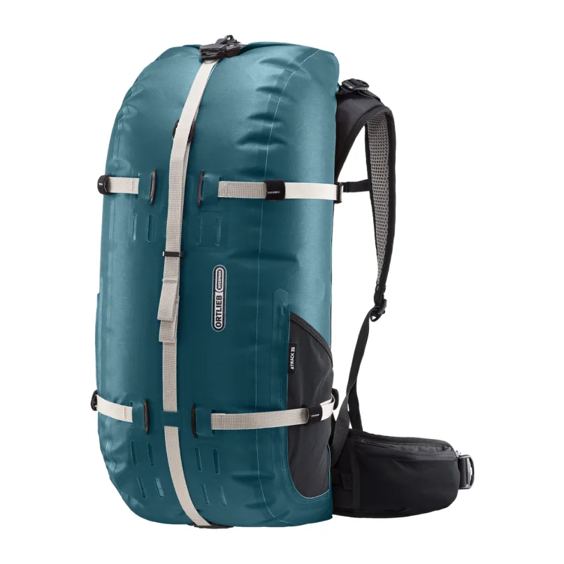 Atrack 35 l Outdoor-Rucksack petrol