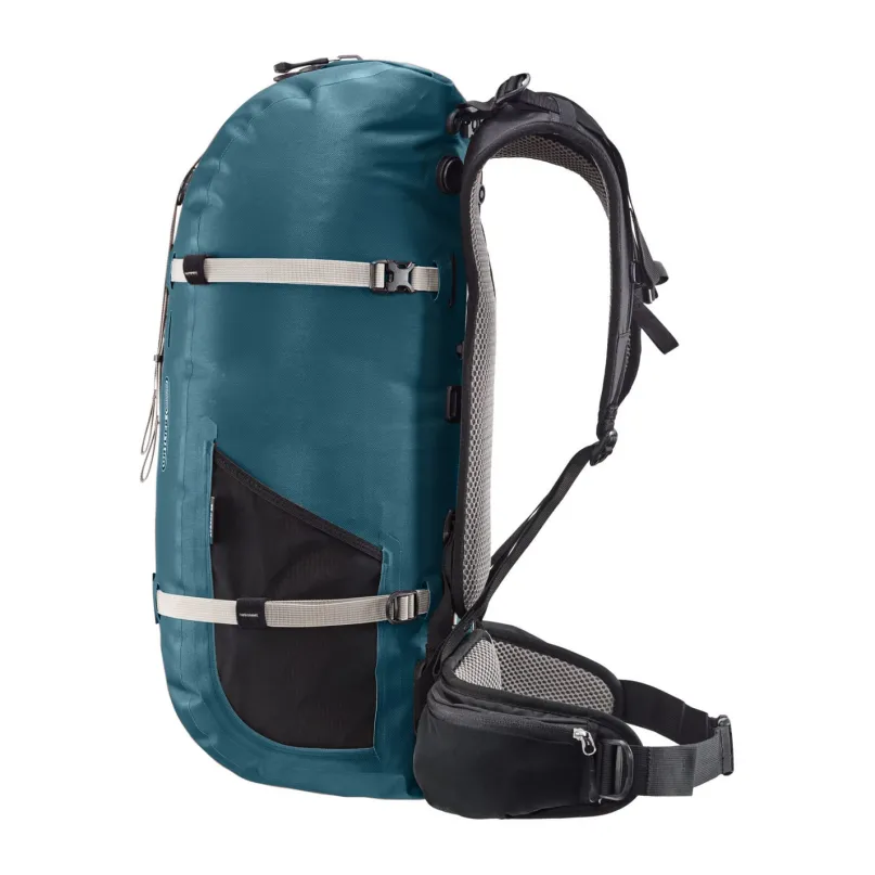 Atrack 35 l Outdoor-Rucksack petrol