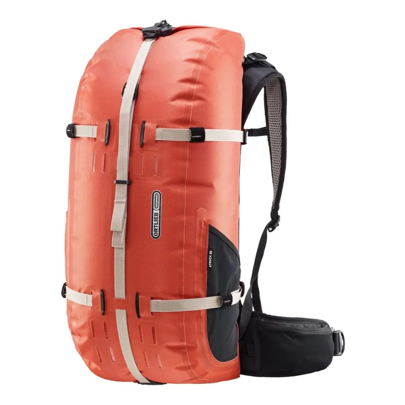 Atrack 35 l Outdoor-Rucksack rooibos