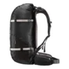 Atrack 45 l Outdoor-Rucksack schwarz
