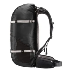 Atrack 45 l Outdoor-Rucksack schwarz