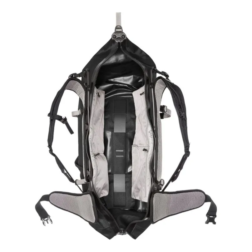 Atrack 45 l Outdoor-Rucksack schwarz