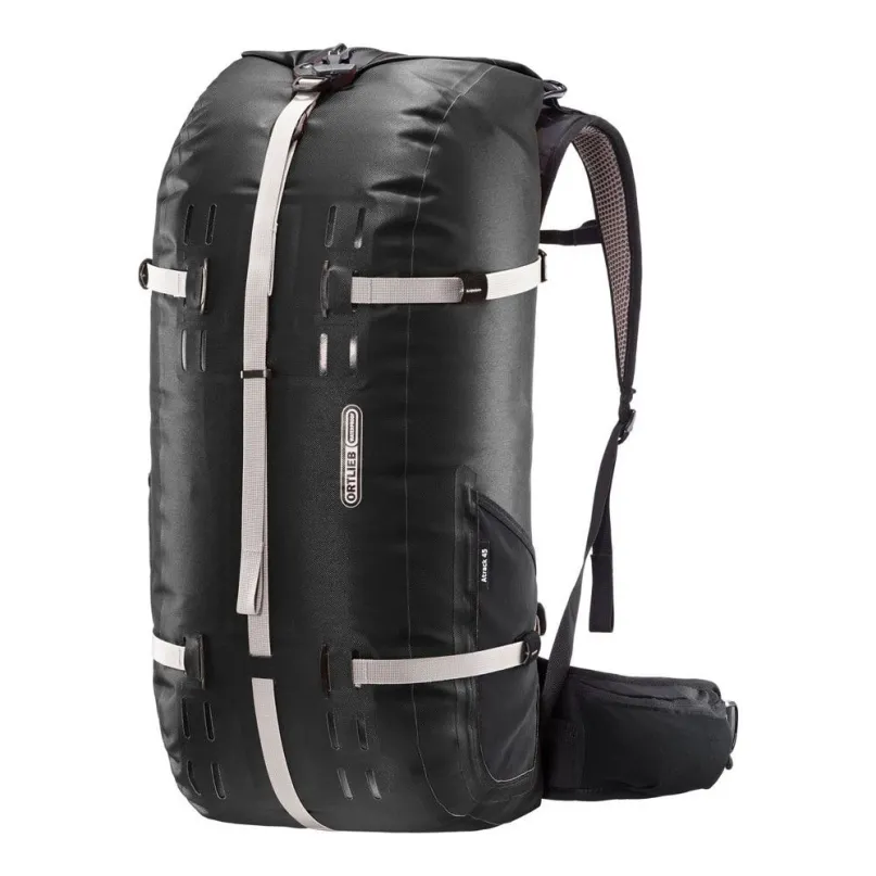 Atrack 45 l Outdoor-Rucksack schwarz