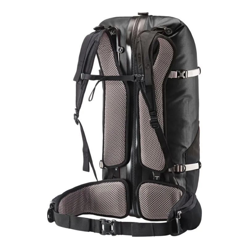 Atrack 45 l Outdoor-Rucksack schwarz