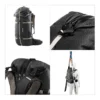 Atrack 35 l Outdoor-Rucksack schwarz