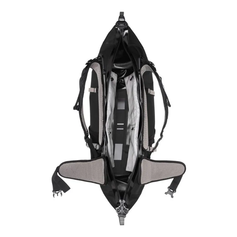 Atrack 35 l Outdoor-Rucksack schwarz