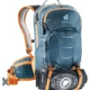 Attack 8 Junior Protektor-Rucksack arctic-mandarine