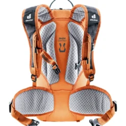 Attack 8 Junior Protektor-Rucksack arctic-mandarine