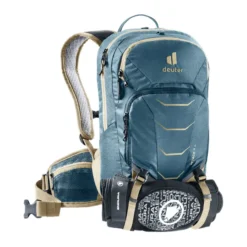 Attack 8 Junior Protektor-Rucksack atlantic-desert