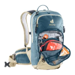 Attack 8 Junior Protektor-Rucksack atlantic-desert