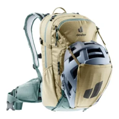 Attack 18 SL Protektor-Rucksack Damen desert-sage