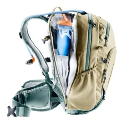 Attack 18 SL Protektor-Rucksack Damen desert-sage