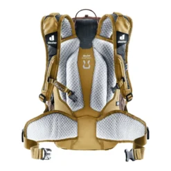 Attack 18 SL Protektor-Rucksack Damen raisin-almond