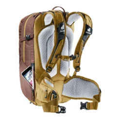 Attack 18 SL Protektor-Rucksack Damen raisin-almond