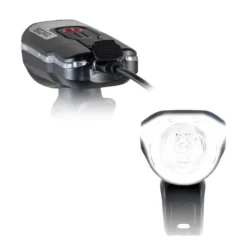 Aura 80 & Blaze USB Fahrrad Licht Set