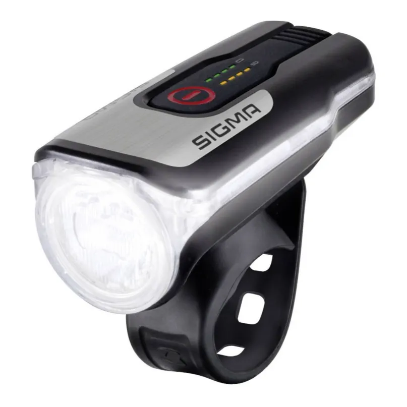 Aura 80 & Blaze USB Fahrrad Licht Set