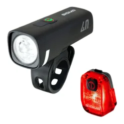 Aura 40 & Hiro 10 Ride to School Licht Set