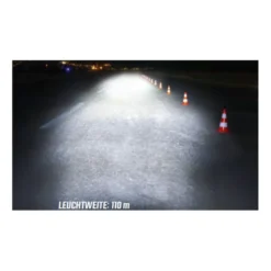 Aura 100 Link Frontlicht + Blaze Link Rücklicht Fahrradbeleuchtung Set