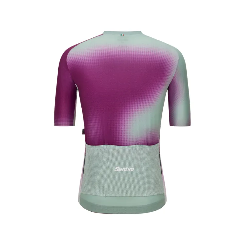 Aura Radtrikot kurzarm Damen