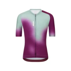 Aura Radtrikot kurzarm Damen