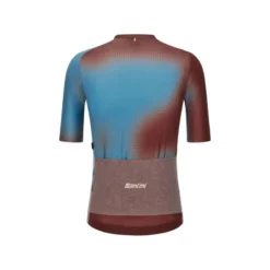 Aura Radtrikot kurzarm Herren
