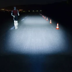 Aura 60 USB Fahrrad-Frontlicht
