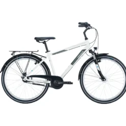 Avanti 7 City Bike Herren 26" weiss