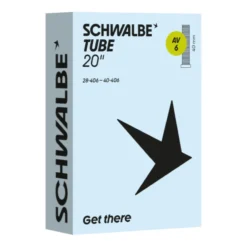 AV 6 Fahrradschlauch 20