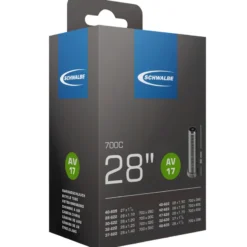 AV 17 Fahrradschlauch (28") 5er-Set