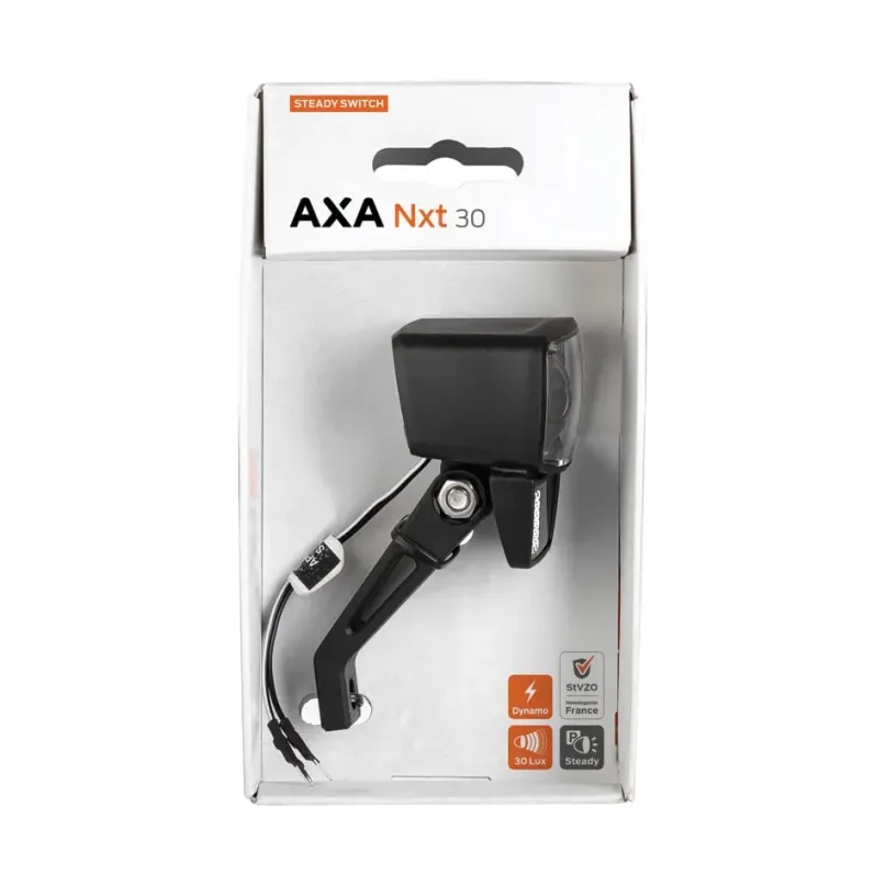 AXA Nxt 30 Steady Fahrrad Licht