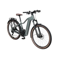 AXIS eRIDE 10 E-Bike Mountainbike Trapez 29" grün