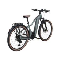 AXIS eRIDE 10 E-Bike Mountainbike Trapez 29" grün