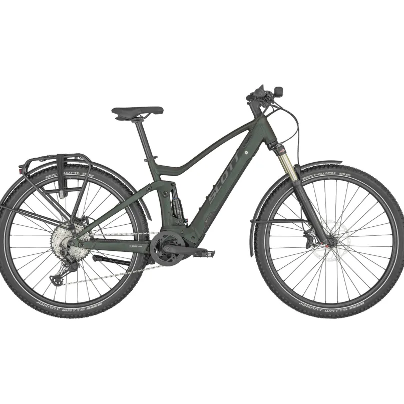 AXIS eRIDE FS 20 SUV E-Bike 29" grün