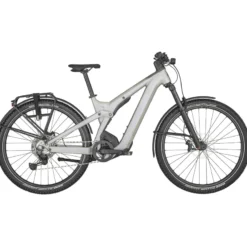 AXIS eRIDE FS 10 SUV E-Bike Mountainbike Fully 29" grau