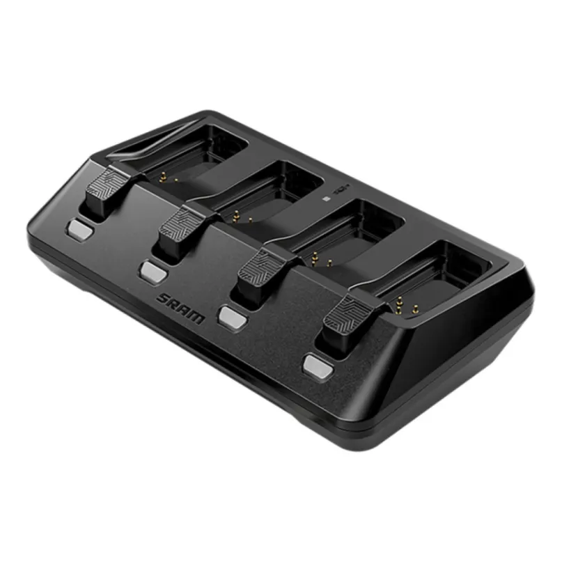 AXS 4-fach USB-C Ladegerät