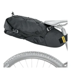BackLoader 10 l Satteltasche Fahrrad schwarz